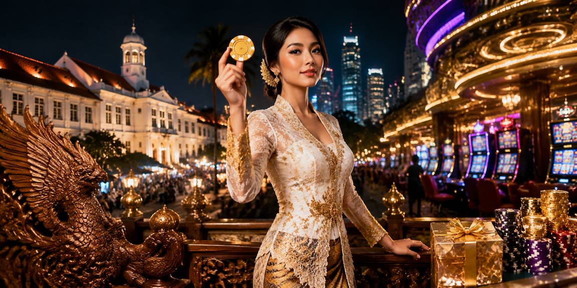 pisangbet slot Jewels of Prosperity